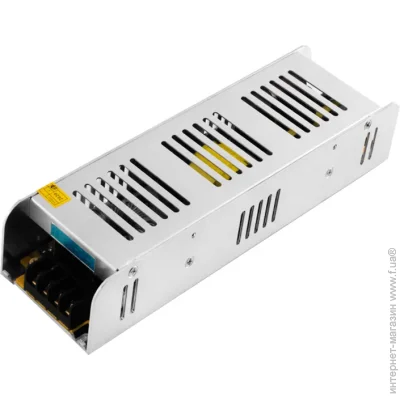 Ledua   240W-IP20 Long 12V   (3143)