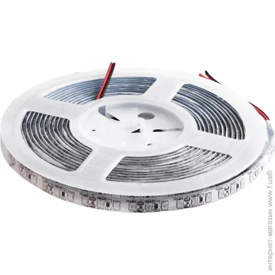 LED  Ledua   2835-120led-8mm-12V 9,6W/m IP65  (1044)