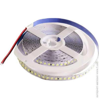LED  Ledua   2835-168led-10mm-24V 13W/m IP20   (4763)