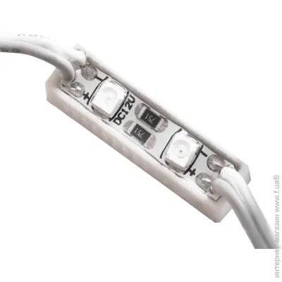 Ledua   2835-2smd 12V IP65  (1552)