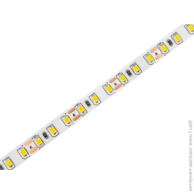 LED  Ledua   3528-120led-8mm-12V, IP20 - (6999)