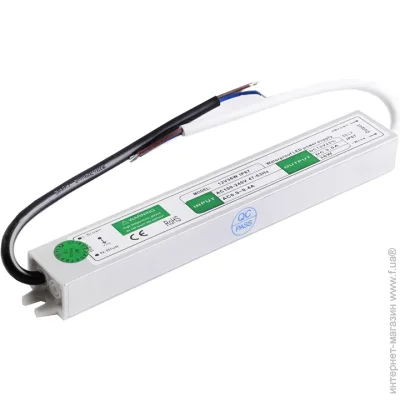 Ledua   36W-IP67 SLIM 12V (2036)