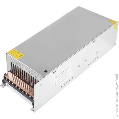 Ledua   500W IP20 24V (4470)