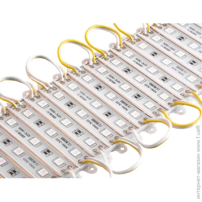 Ledua   5050-3smd 12V IP65  (1125)