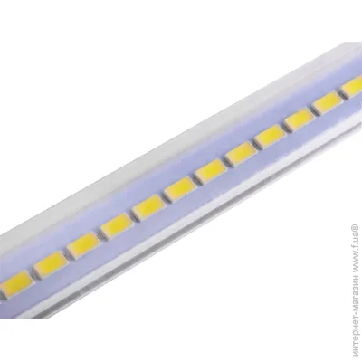 LED    5730-72led IP65 14,4W 6500K 220V 500 D16 LEDUA (1889)