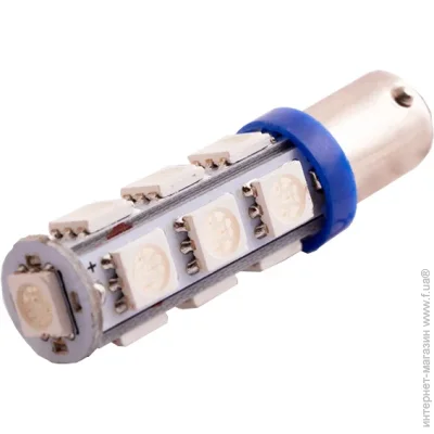    (LED) Ledua    BA9S-5050-13smd  12V LEDUA (99)