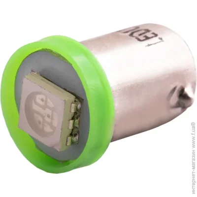    (LED) Ledua    BA9S-5050-1smd  24V LEDUA (962)