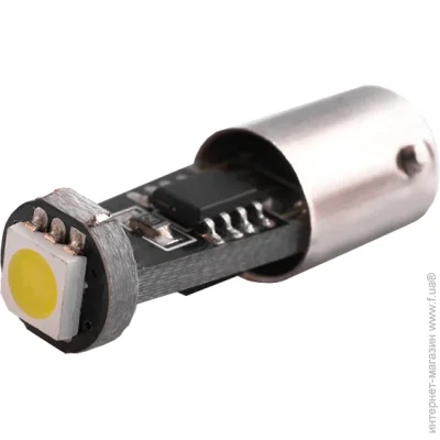    (LED) Ledua    BA9S-5050-1smd   LEDUA (16)