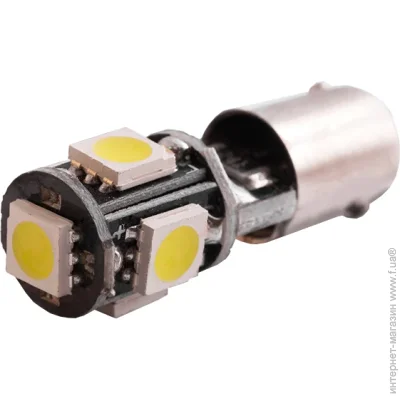    (LED) Ledua    BA9S-5050-5smd   LEDUA (19)