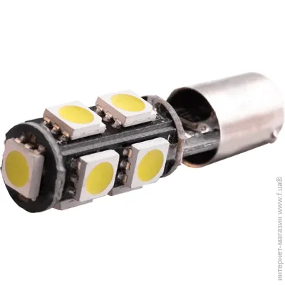    (LED) Ledua    BA9S-5050-9smd   12V LEDUA (20)