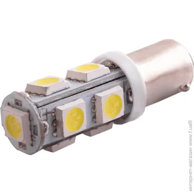   (LED) Ledua    BA9S-5050-9smd  24V LEDUA (756)