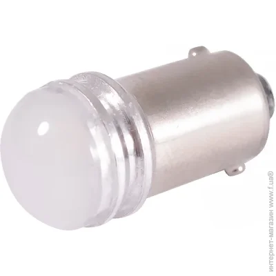    (LED) Ledua    BA9S-5630-2smd     12V LEDUA (4729)