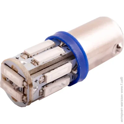    (LED) Ledua    BA9S-7020-10smd  12V LEDUA (1459)
