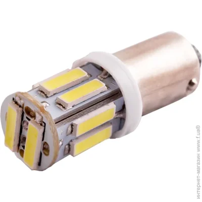   (LED) Ledua    BA9S-7020-10smd  12V LEDUA (945)