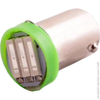    (LED) Ledua    BA9S-7020-3SMD  12V LEDUA (1087)