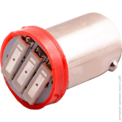    (LED) Ledua    BA9S-7020-3SMD  12V LEDUA (1458)