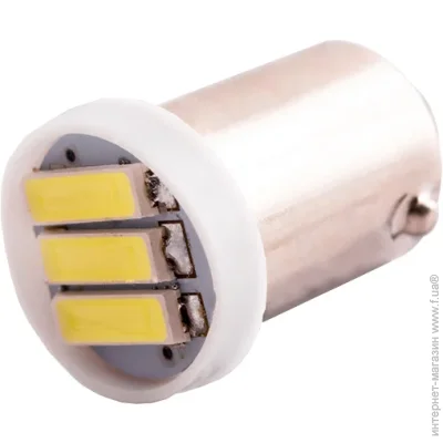    (LED) Ledua    BA9S-7020-3SMD  12V LEDUA (856)