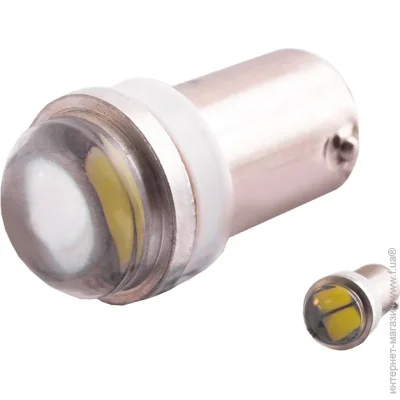   (LED) Ledua    BA9S with lens  24V LEDUA (2530)