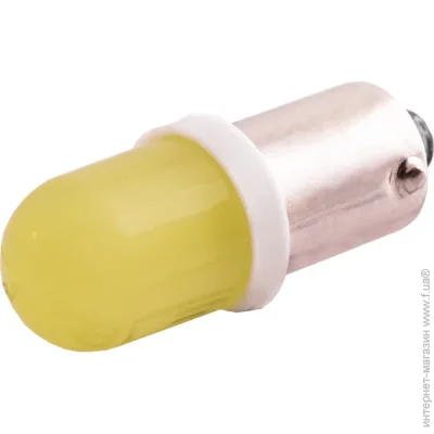    (LED) Ledua    BA9S-COB1    12V LEDUA (2675)