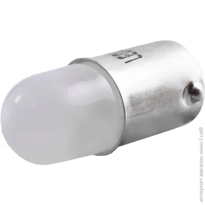    (LED) Ledua    BA9S-COB1  12V LEDUA (2712)