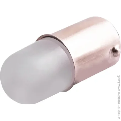   (LED) Ledua    BA9S-COB1  24V LEDUA (2526)