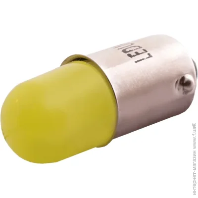    (LED) Ledua    BA9S-COB1  24V LEDUA (2585)