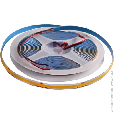LED  Ledua   COB-320led-8mm-24V 9W, IP20     (5895)
