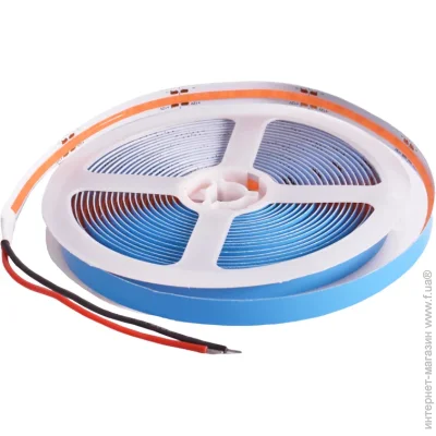 LED  Ledua   COB/FCOB-320led-12mm-12V 12W/m IP20    (4878)
