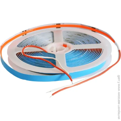 LED  Ledua   COB/FCOB-320led-8mm-12V 12W/m IP20    (3995)