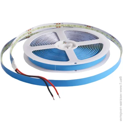 LED  Ledua   COB/FCOB-320led-8mm-12V 12W/m IP20     (4913)