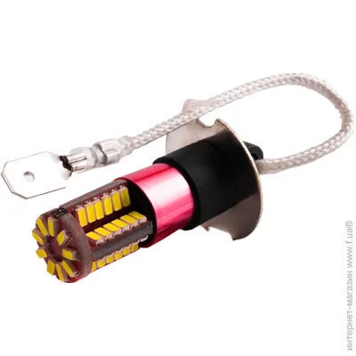    (LED) Ledua   H3-4014-57smd  12V LEDUA (1677)
