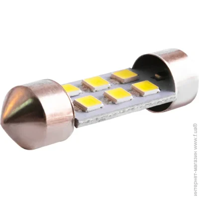    (LED) Ledua   S85-36mm-6smd 2835  12V LEDUA (2758)