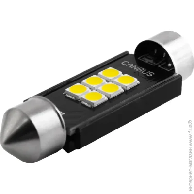    (LED) Ledua   S85-41mm-6smd 3020  12-24V  LEDUA (2581)