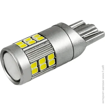    (LED) Ledua   T10-1206-27SMD  9-36V LEDUA (6904)