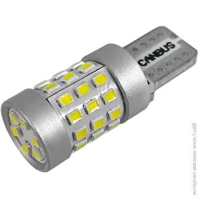    (LED) Ledua    T10-1206-42SMD  9-36V  LEDUA (6900)