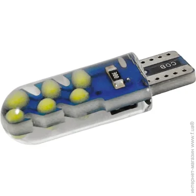    (LED) Ledua    T10-12      12V LEDUA (2752)