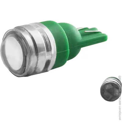    (LED) Ledua    T10-2835-3smd    12V LEDUA (1802)
