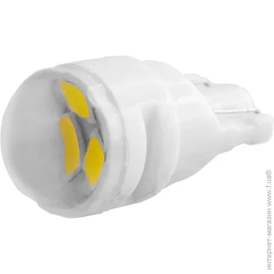    (LED) Ledua    T10-2835-3SMD    12V LEDUA (3024)