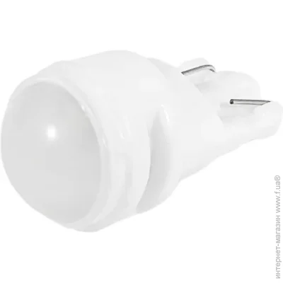    (LED) Ledua    T10-2835-3SMD    12V LEDUA (3025)