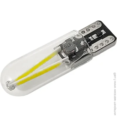    (LED) Ledua    T10-2COB 12-24V   LEDUA (2214)