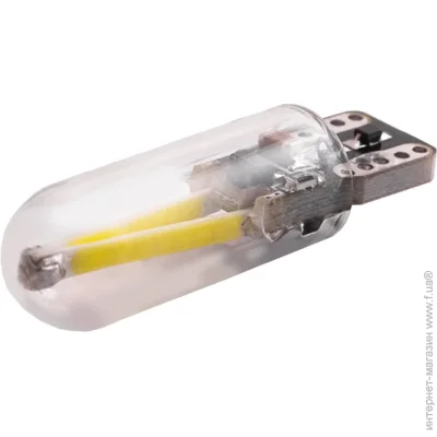    (LED) Ledua    T10-2COB 12V   LEDUA (4593)