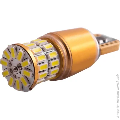    (LED) Ledua    T10-3014-38smd  10-30V  LEDUA (2445)