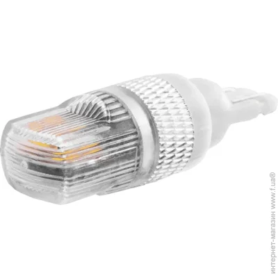    (LED) Ledua    T10-3030-8smd     12V LEDUA (2755)