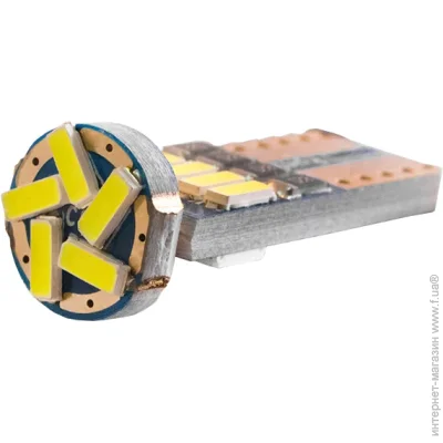    (LED) Ledua    T10-4014-15smd  12V LEDUA (2775)