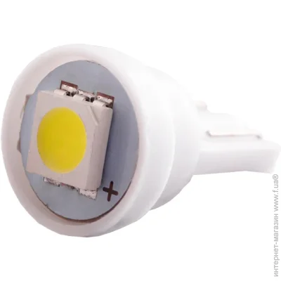    (LED) Ledua    T10-5050-1smd  24V LEDUA (404)