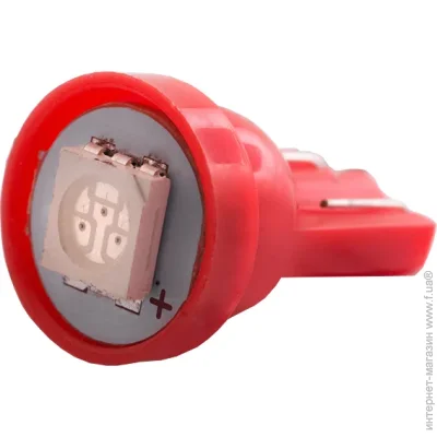    (LED) Ledua    T10-5050-1smd  24V LEDUA (960)