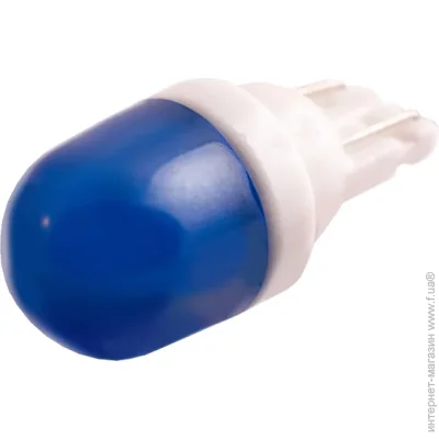    (LED) Ledua    T10-5630-2smd    12V LEDUA (2392)