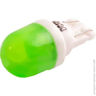    (LED) Ledua   T10-5630-2smd    12V LEDUA (2393)