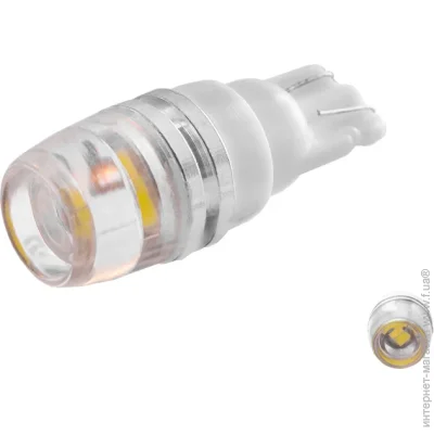    (LED) Ledua    T10-5630-2smd     12V LEDUA (2405)