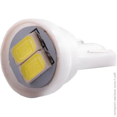    (LED) Ledua    T10-5630-2smd  24V LEDUA (964)